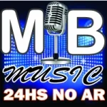 Logo da Rádio MB Music