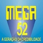 Logo da Rádio Mega 52