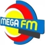 Logo da Rádio Mega Araçatuba