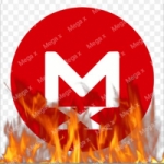 Logo da Rádio Mega Box