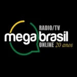 Logo da Rádio Mega Brasil