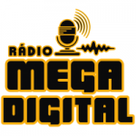 Logo da Rádio Mega Digital