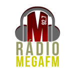 Logo da Rádio Mega FM