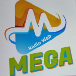 Logo da Rádio Mega FM
