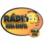 Logo da Rádio Mega Gospel