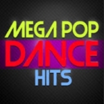 Logo da Rádio Mega Pop