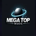 Logo da Rádio Mega Top Music