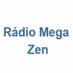 Logo da Rádio Mega Zen