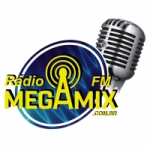 Logo da Rádio Megamix FM 87.5