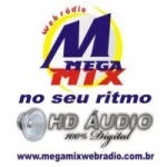 Logo da Radio Megamix Gospel