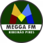 Logo da Rádio Megga FM
