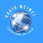 Logo da Rádio Meimei
