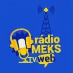 Logo da Rádio Meks Web