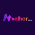 Logo da Rádio Melhor 82.9 FM