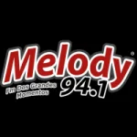 Logo da Rádio Melody 94.1 FM