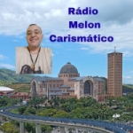 Logo da Radio Melon Carismatico