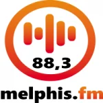 Logo da Rádio Melphis 88.3 FM
