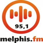 Logo da Rádio Melphis 95.1 FM