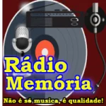 Logo da Radio Memória Lins