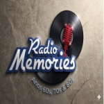 Logo da Rádio Memories