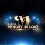 Logo da Rádio Memory In Love