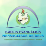 Logo da Rádio Mensageiros de Deus