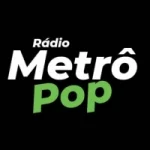Logo da Rádio Metrô Pop