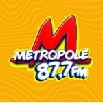 Logo da Rádio Metrópole 87.9 FM