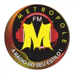 Logo da Rádio Metrópole Fm