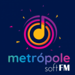 Logo da Rádio Metrópole Soft FM