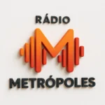 Logo da Rádio Metrópoles Jundiaí