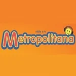 Logo da Rádio Metropolitana 1070 AM