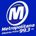 Logo da Rádio Metropolitana 99.3 FM