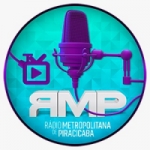 Logo da Rádio Metropolitana de Piracicaba