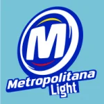 Logo da Rádio Metropolitana Light