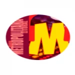 Logo da Rádio Metropolitana Litoral