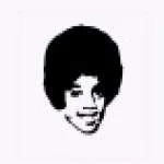 Logo da Rádio Michael Jackson