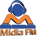 Logo da Radio Mídia 87.5 FM