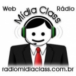 Logo da Rádio Mídia Class