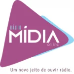 Logo da Rádio Mídia