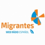 Logo da Rádio Migrantes