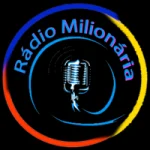 Logo da Rádio Milionária