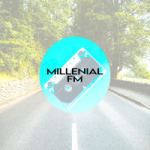 Logo da Rádio Millenial