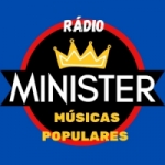 Logo da Rádio Minister