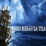 Logo da Rádio Missão da Vida