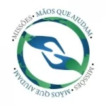 Logo da Rádio Missão Mãos Que Ajudam