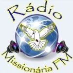 Logo da Rádio Missioária