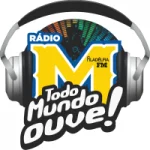 Logo da Rádio Missionária Filadélfia