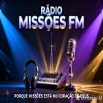 Logo da Rádio Missões FM SP