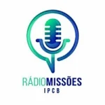 Logo da Rádio Missões IPCB